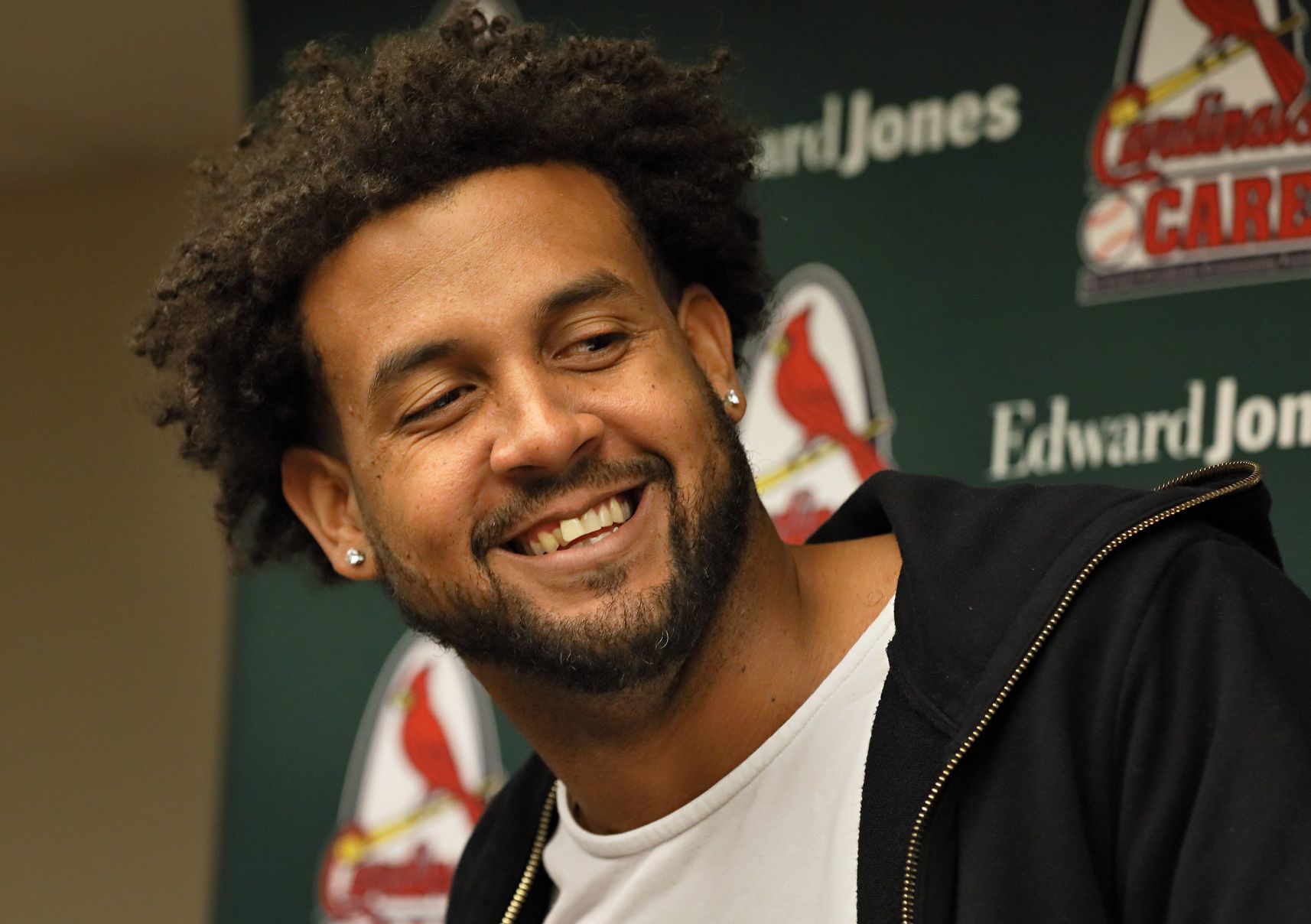 Cardinals Winter Warm-Up Sunday, Martinez